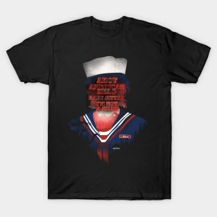 Scoops Troop Steve T-Shirt